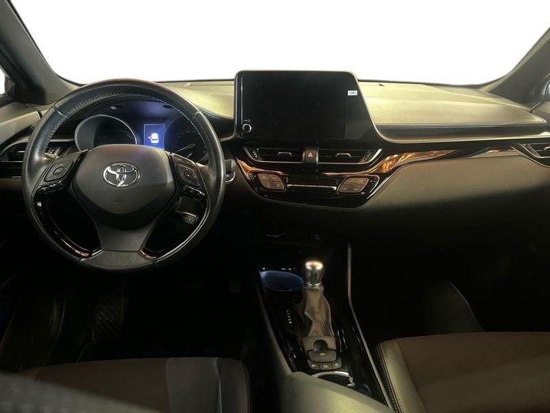 Toyota C-HR 1.8H (122CV) E-CVT Trend