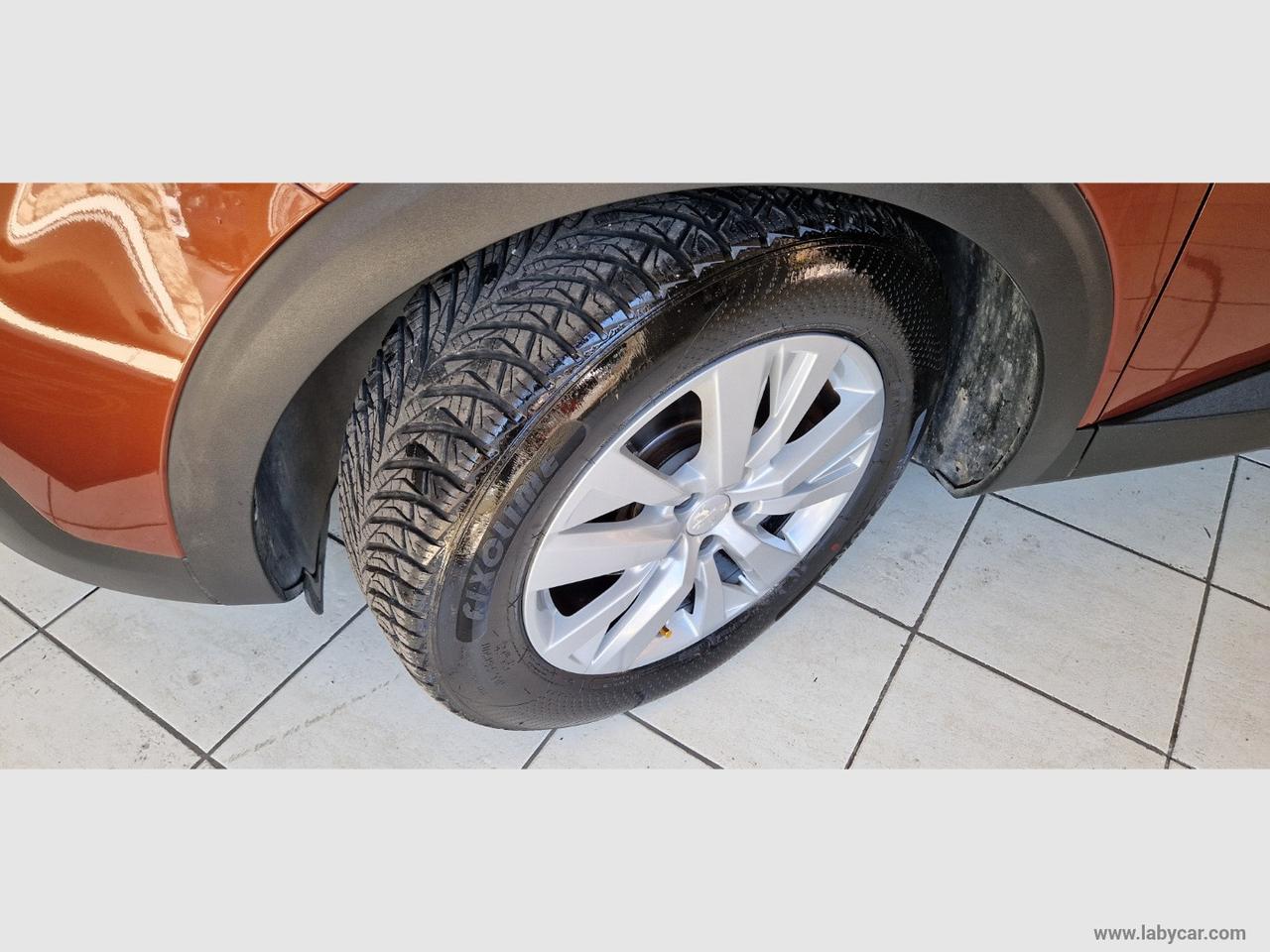 PEUGEOT 3008 BlueHDi 120 S&S EAT6 AUTOM*119.000KM