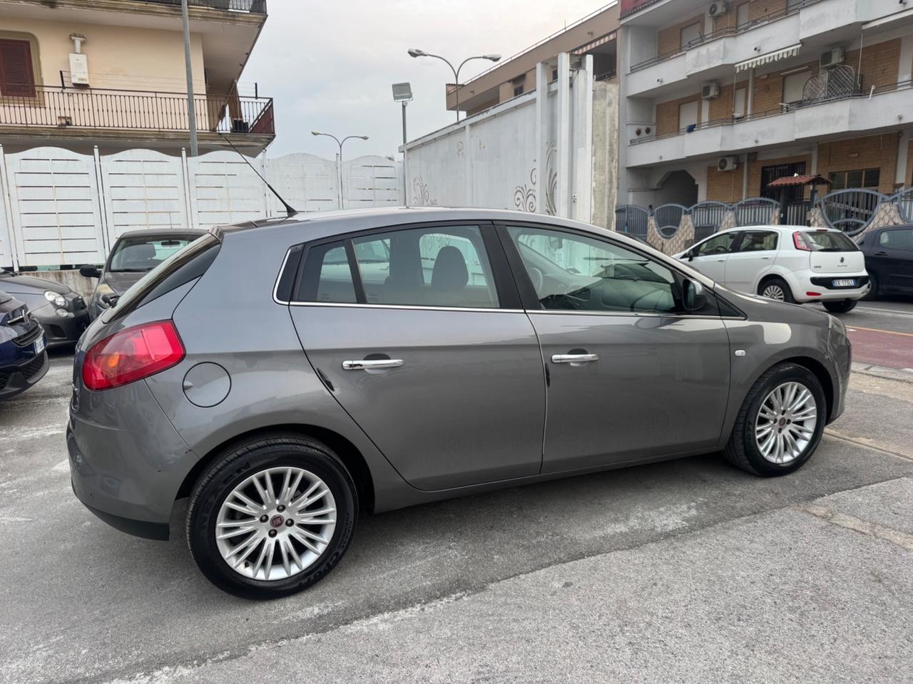 Fiat Bravo 1.6 DIESEL 120CV Dynamic 2011