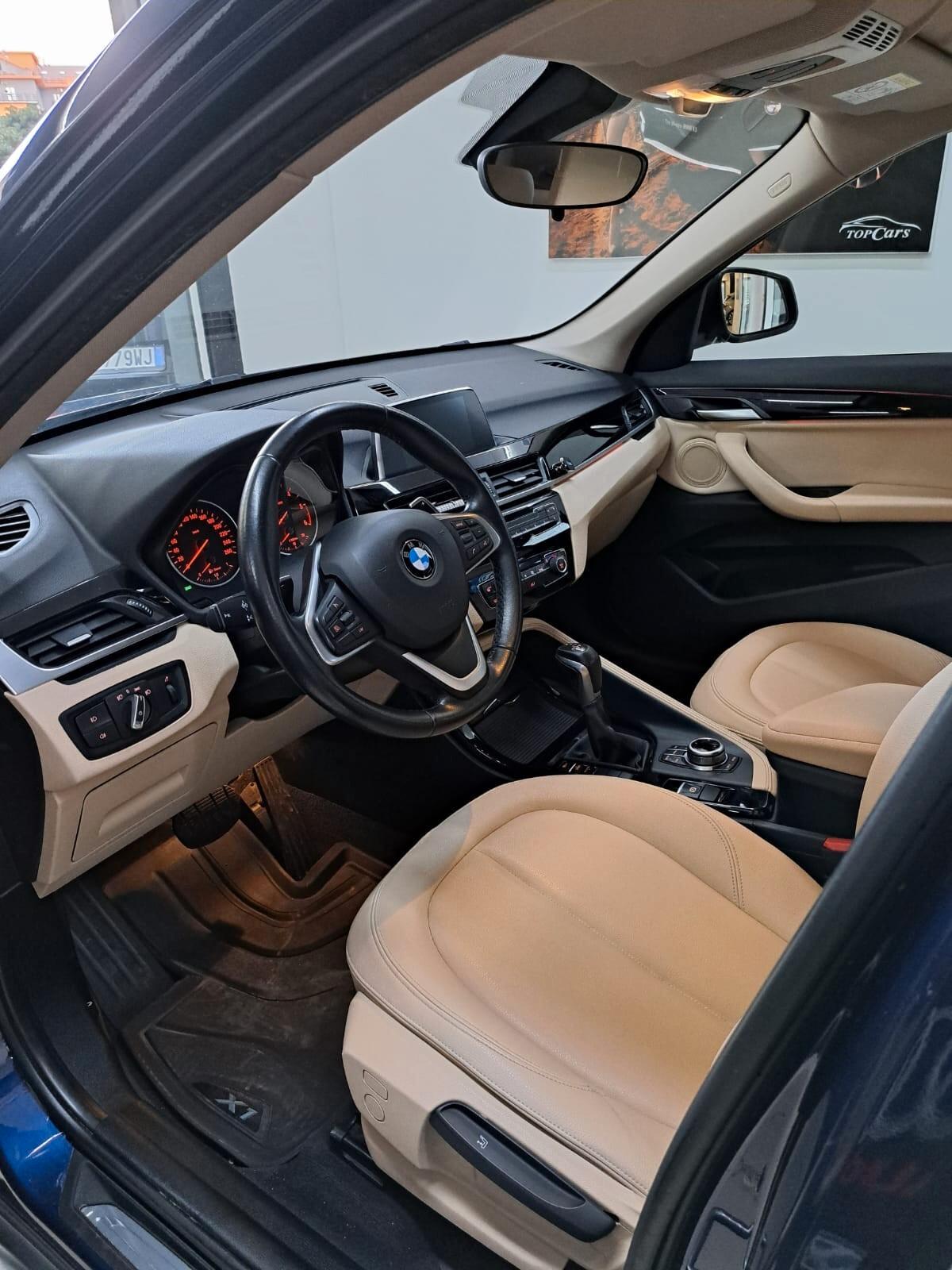 Bmw X1 sDrive20d xLine
