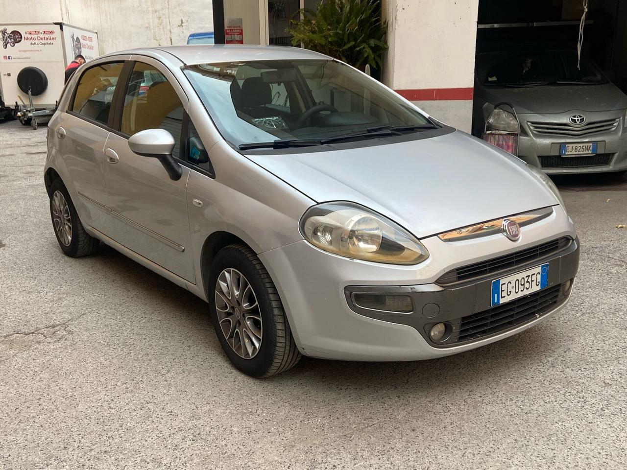 Fiat Punto Evo Punto Evo 1.2 5 porte Dynamic