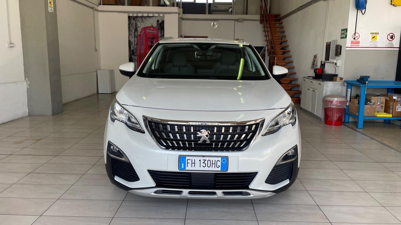 Peugeot 3008 BlueHDi 120 S&S EAT6 Allure