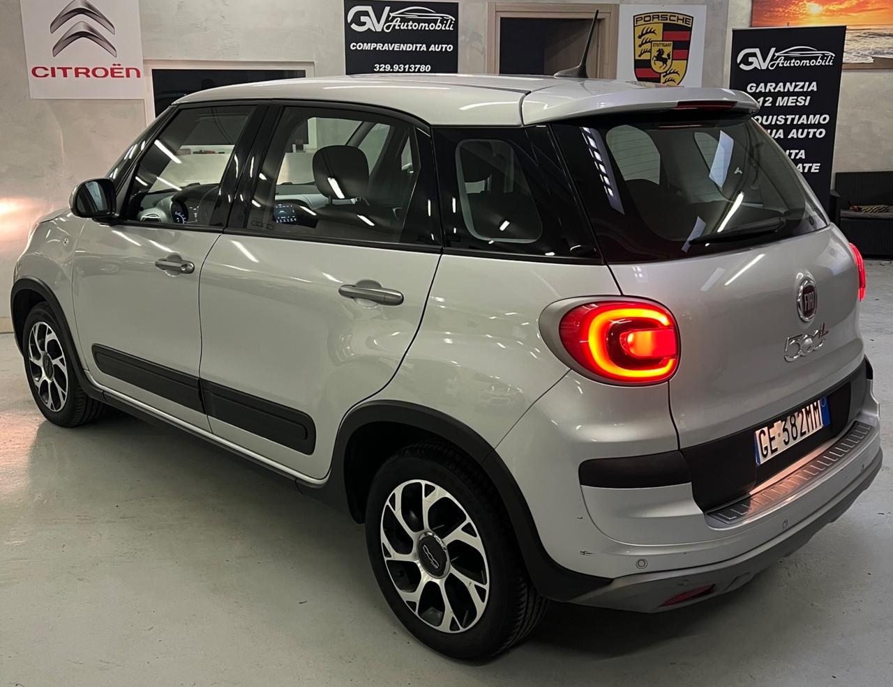 Fiat 500L 84.000 km