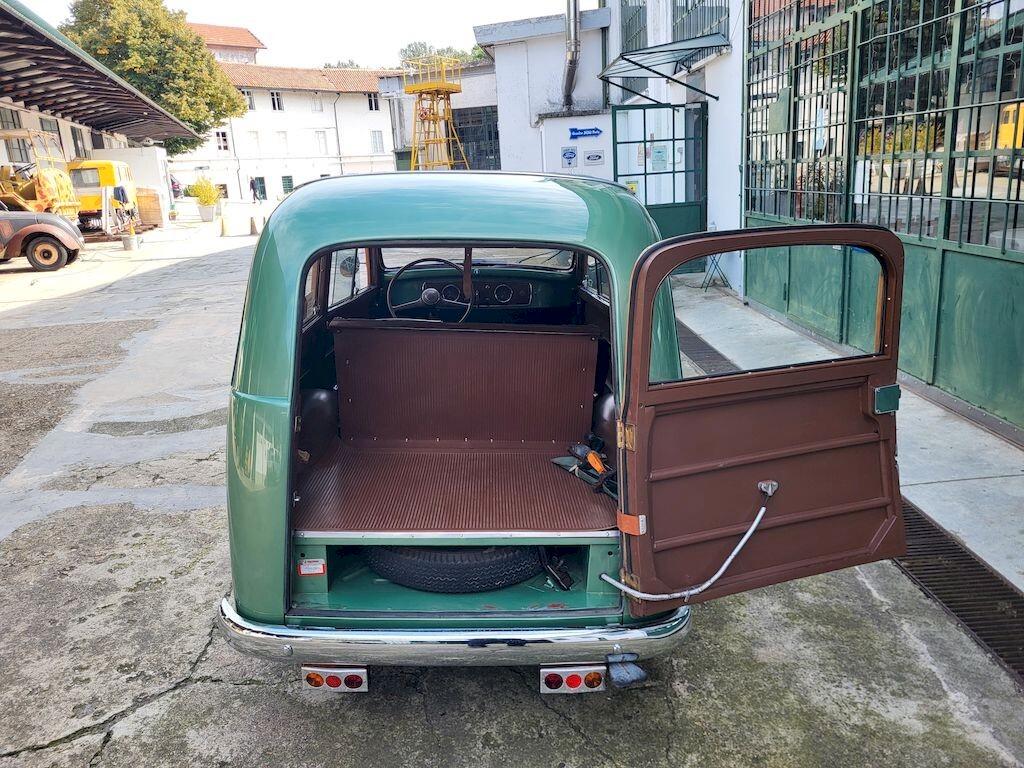 FIAT 500 C Topolino Giardiniera – 1952