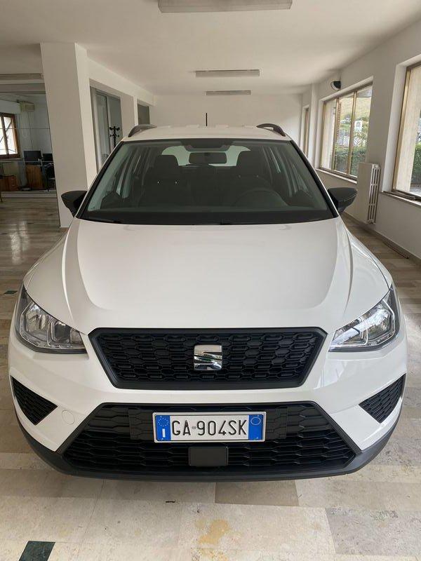 Seat Arona 1.0 TGI Reference