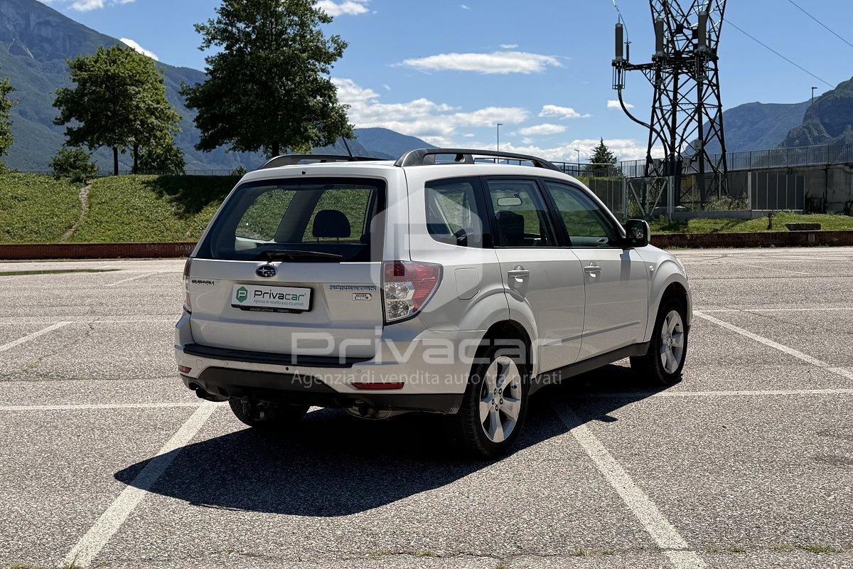 SUBARU Forester 2.0D XS Trend