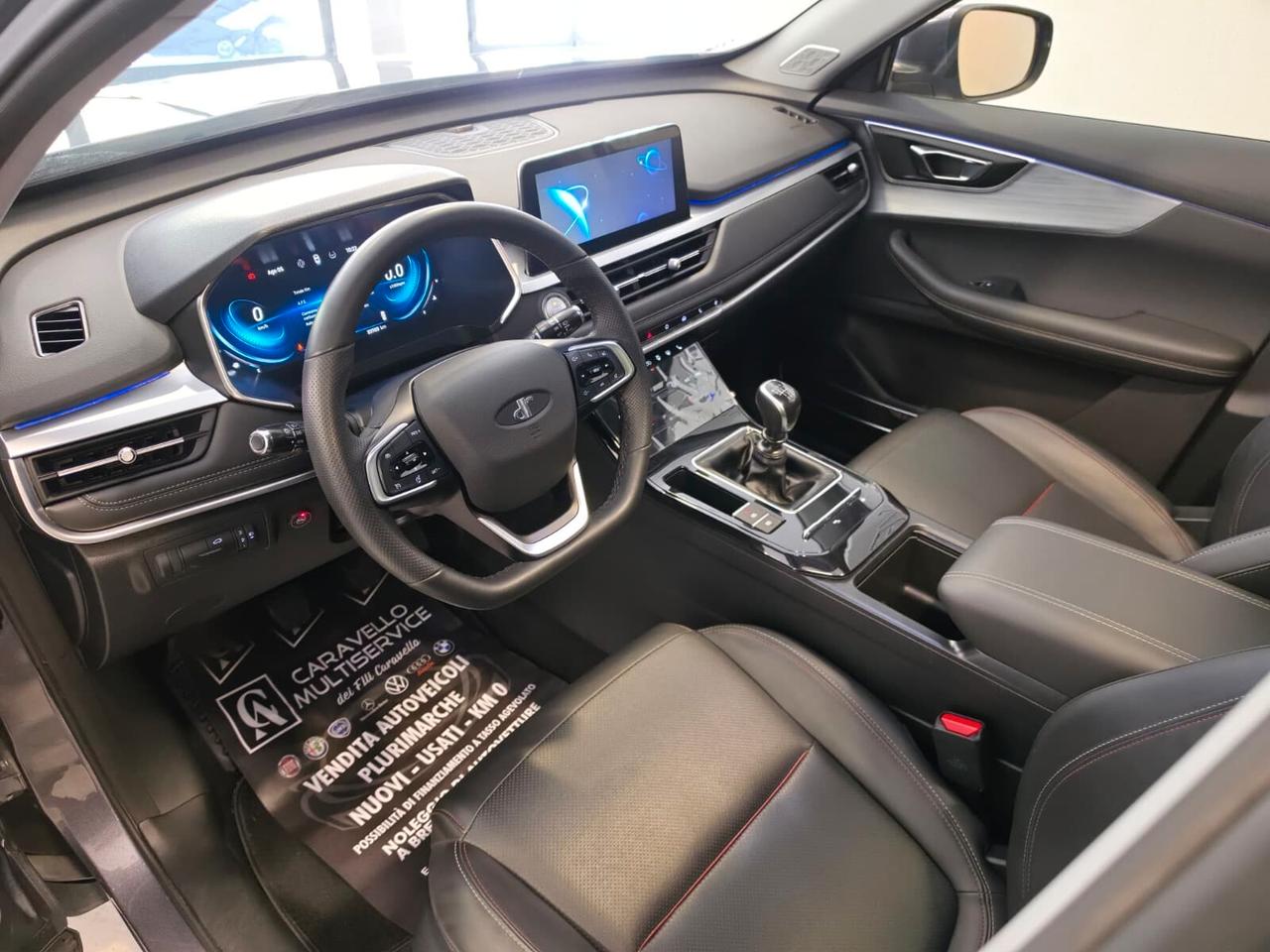Dr 6.0 1.5 Turbo CVT Bi-Fuel GPL