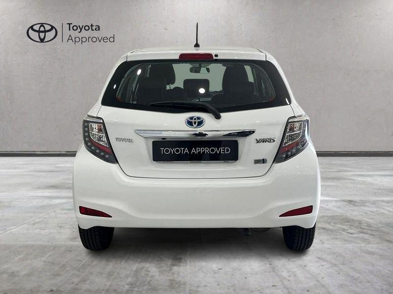 Toyota Yaris Yaris 5p 1.5h Lounge