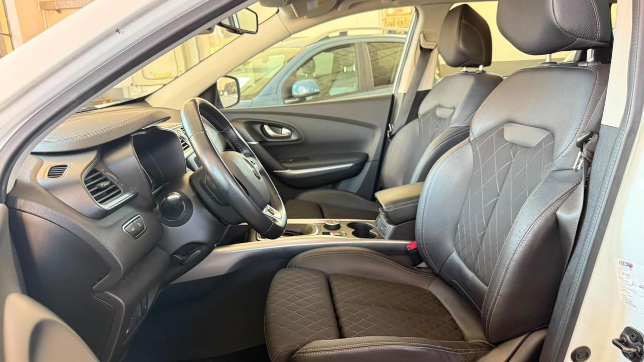 Renault Kadjar TCe 160CV EDC FAP Sport Edition2