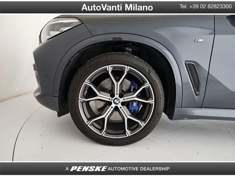 BMW X5 X5 xdrive30d mhev 48V Msport auto