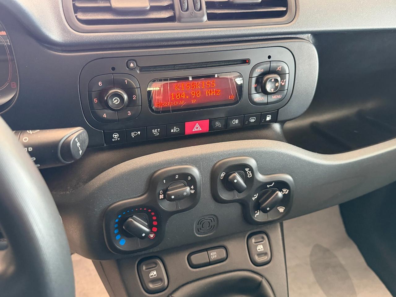 Fiat Panda New 1.2 69 cv. EasyPower EASY (Imp GPL)