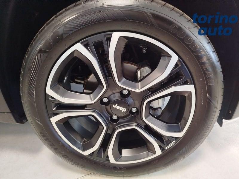Jeep Avenger 1.2 Turbo Summit