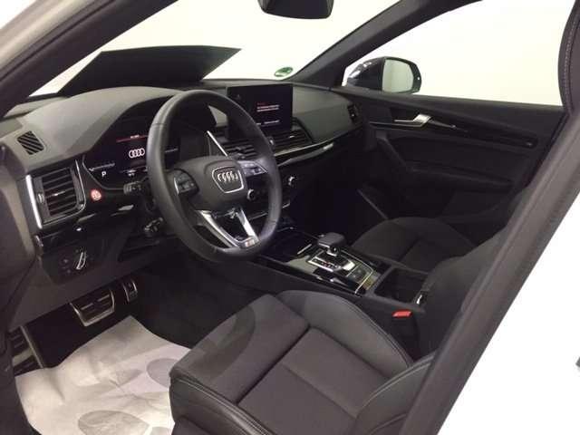 Audi Q5 SPORTBACK S TRONIC S LINE QUATTRO PANO GANCIO