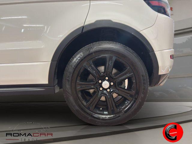 LAND ROVER Range Rover Evoque 2.0 TD4 180 CV 5p. HSE PRONTA CONSEGNA!