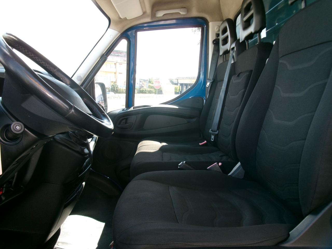 Iveco Daily 35C13 2.3 130CV E5 FURGONE LEGA DA 3.80 METRI