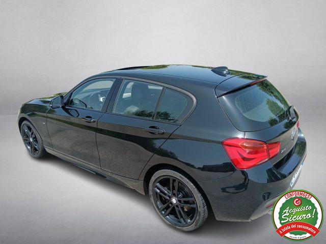 BMW 120 d xDrive 5p. Msport