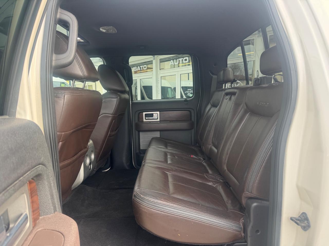 Ford F 150 Doppia Cabina PLAUTINUM