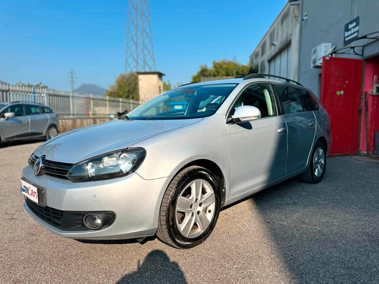 Volkswagen Golf Variant 1.6 TDI DPF Comfortline
