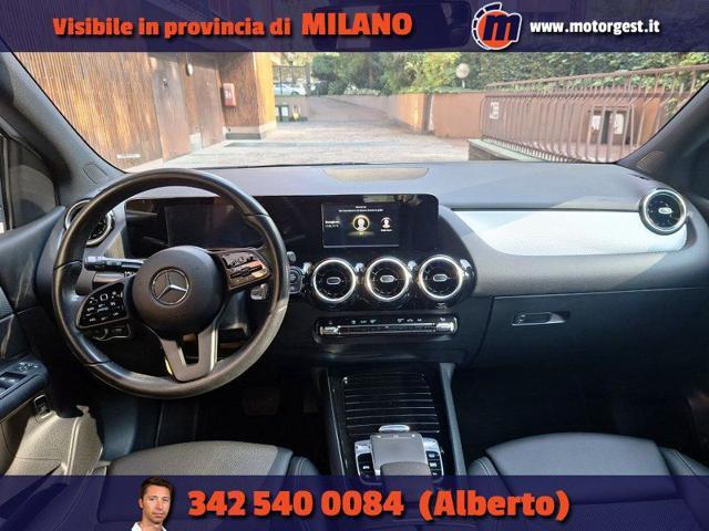 MERCEDES-BENZ B 180 d Automatic Sport