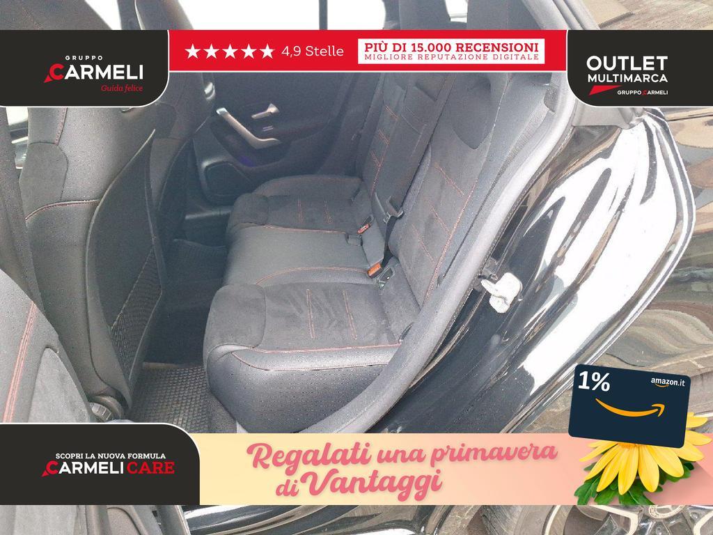 Mercedes CLA Shooting Brake d SW PREMIUM AMG,NIGHT PACK,LED,NAVI,KEYLESS