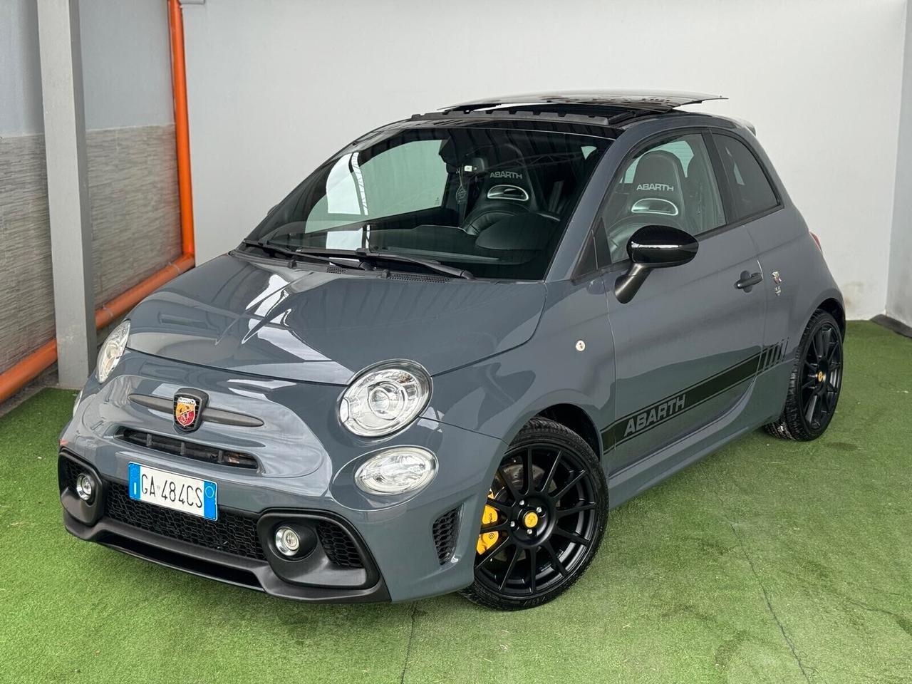 Abarth 595 1.4 Turbo T-Jet 180 CV Competizione