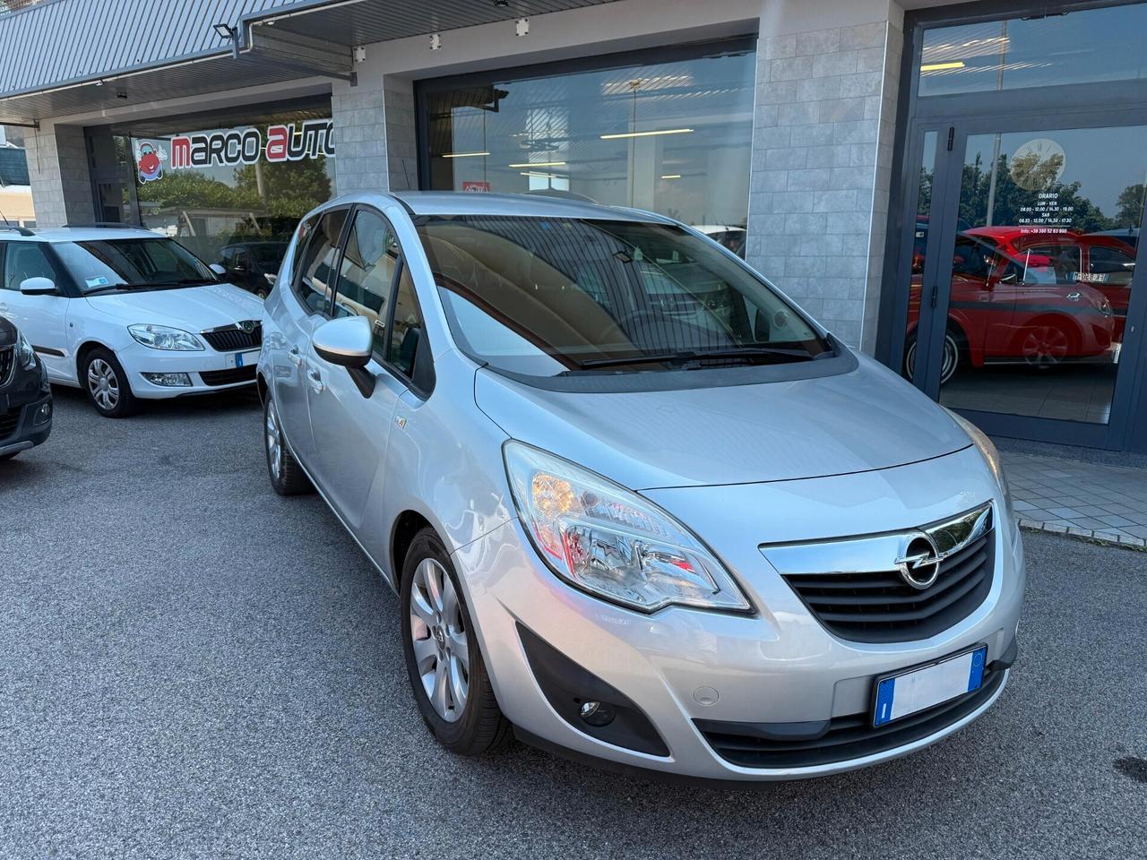 Opel Meriva 1.3 Diesel Neopatentati