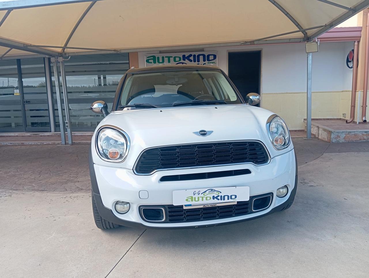 Mini Cooper D Countryman 2.0 SD