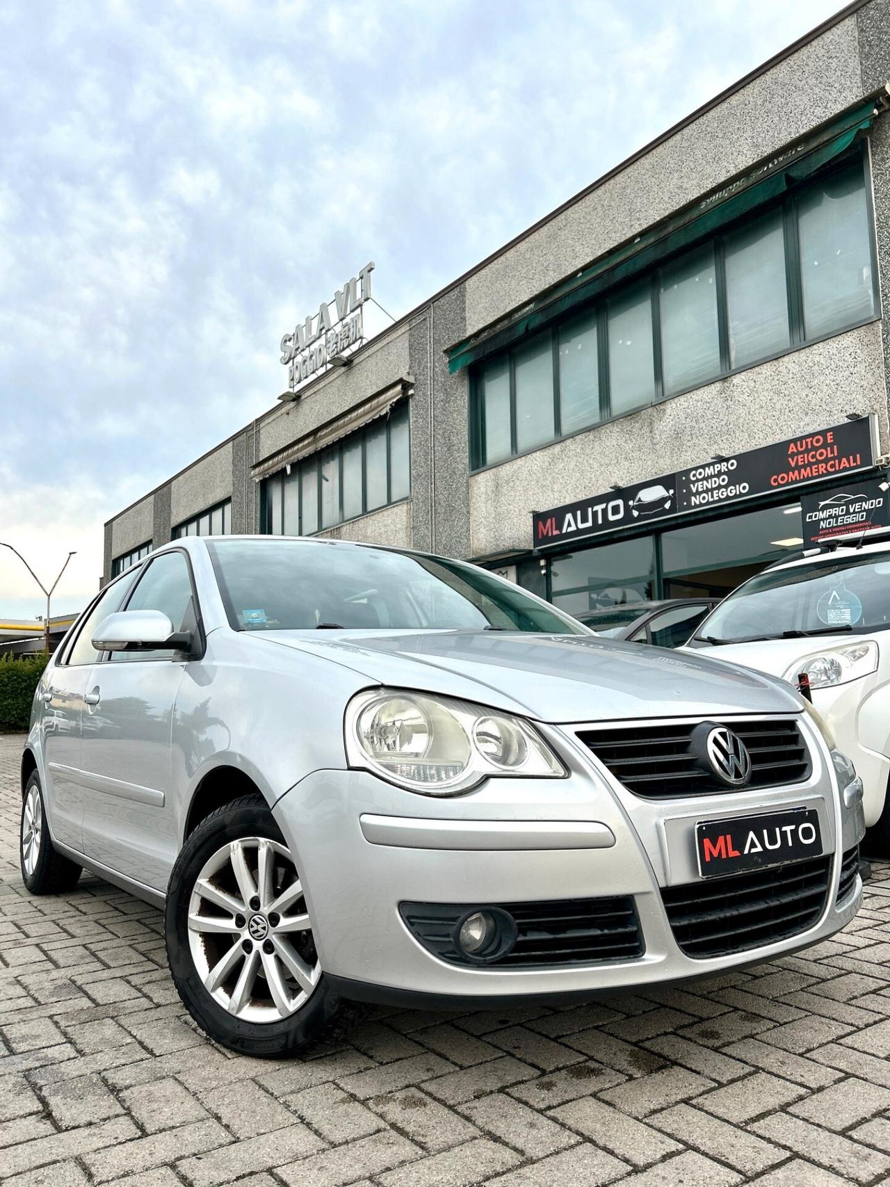 Volkswagen Polo 1.4 80CV 16V 3p. Comfort. BiFuel G - ok neopatentato