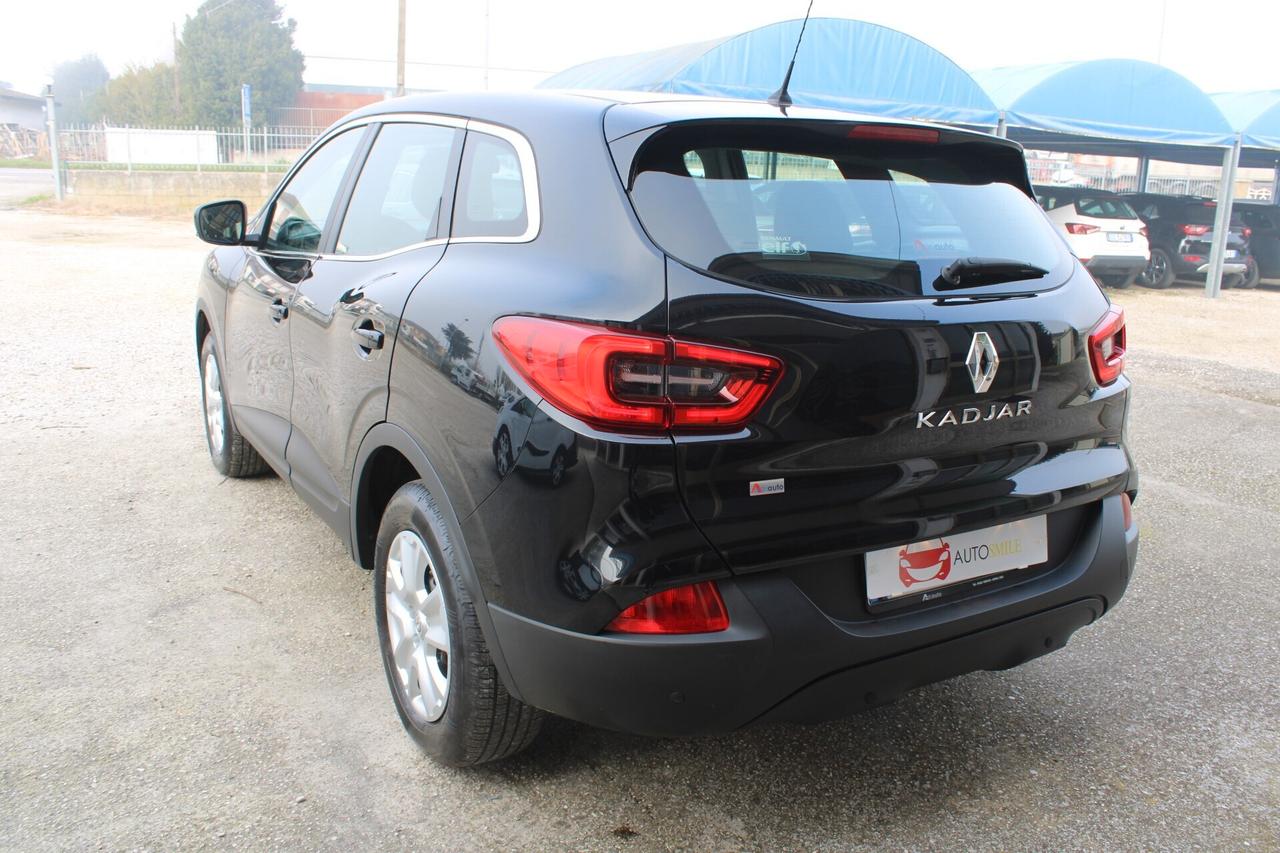 Renault Kadjar 1.2 GPL energy Intens 130cv