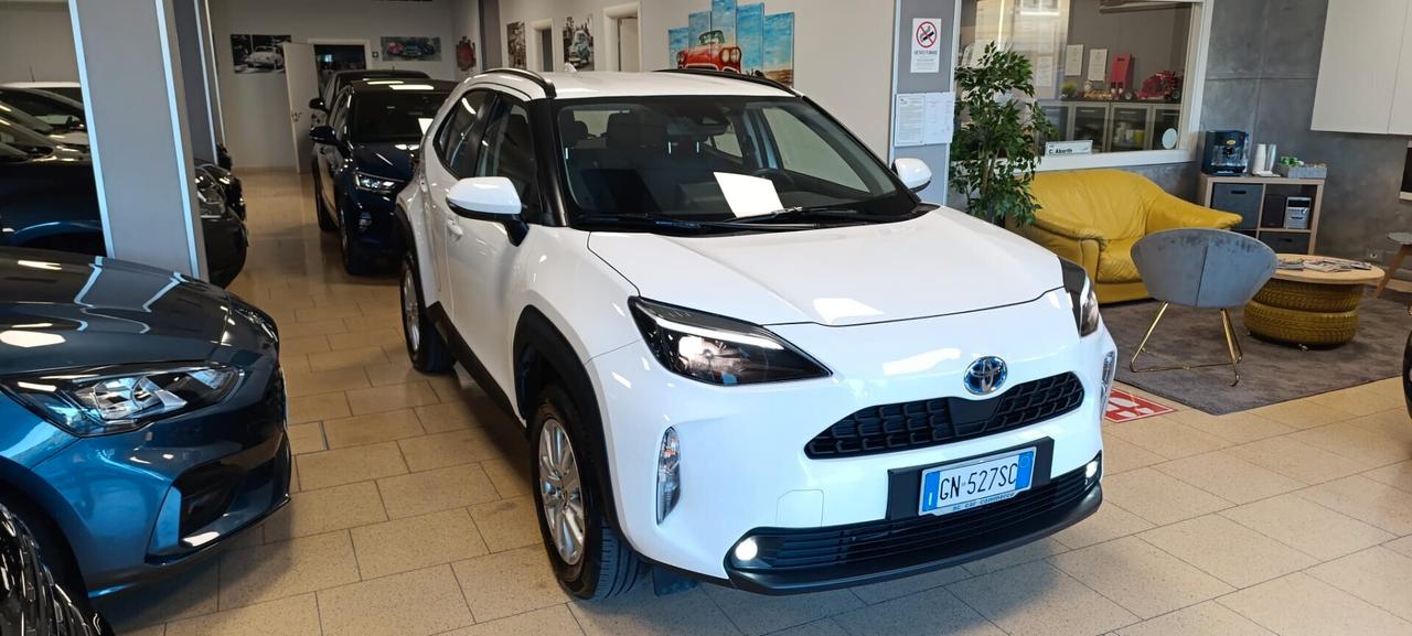 Toyota Yaris Cross E-CVT ACTIVE