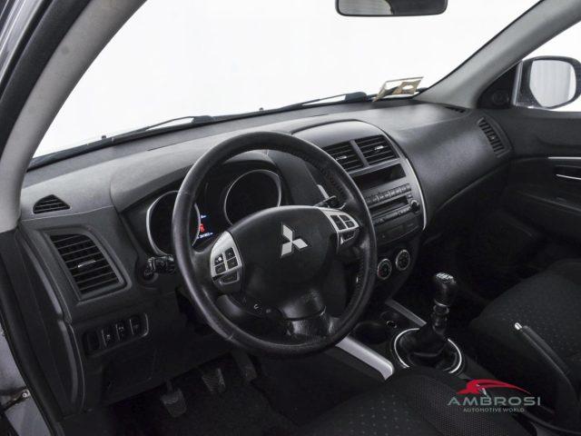 MITSUBISHI ASX 1.8 DI-D 150 CV 4WD Intense Panoramic - PER OPERAT