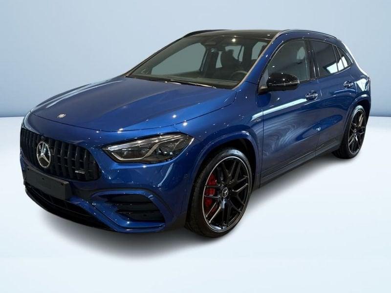 Mercedes-Benz GLA 45 S 4MATIC AMG