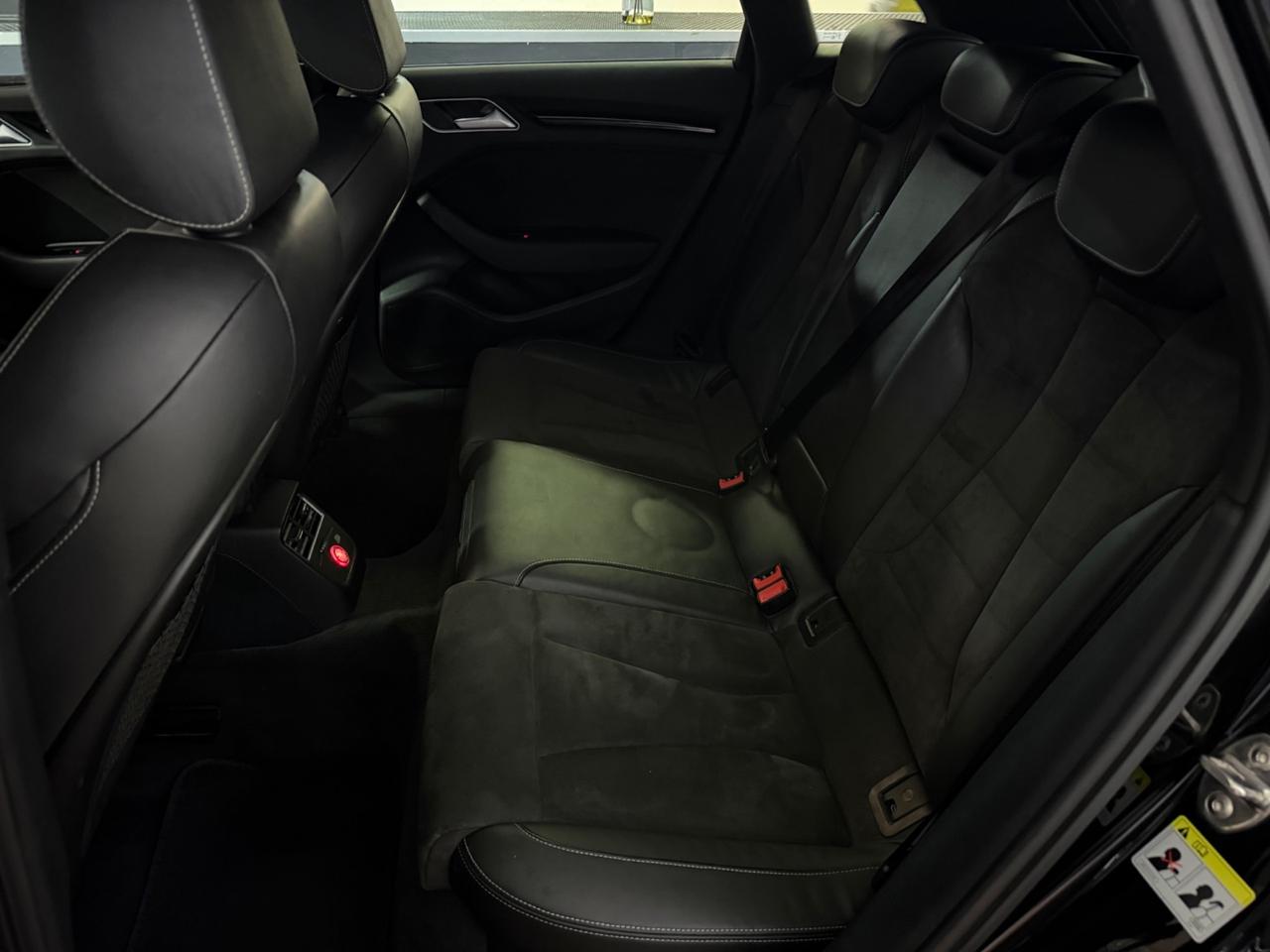 Audi S3 2.0 TFSI quattro