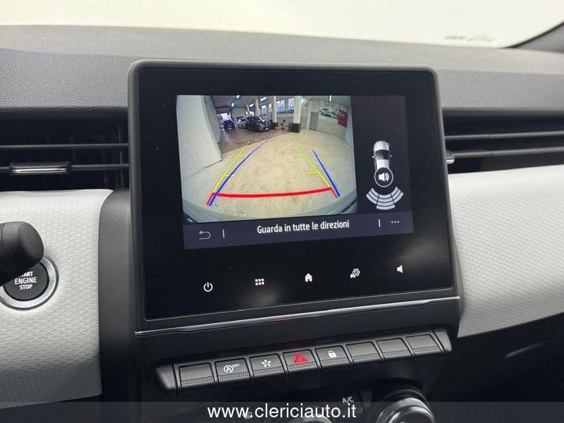 Renault Clio TCe 90 CV 5 porte Techno