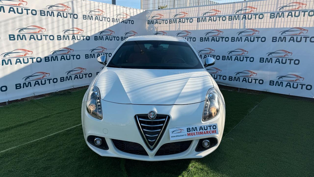 Alfa Romeo Giulietta AUTOMATICA 2.0 JTDm-2 175 CV Exclusive