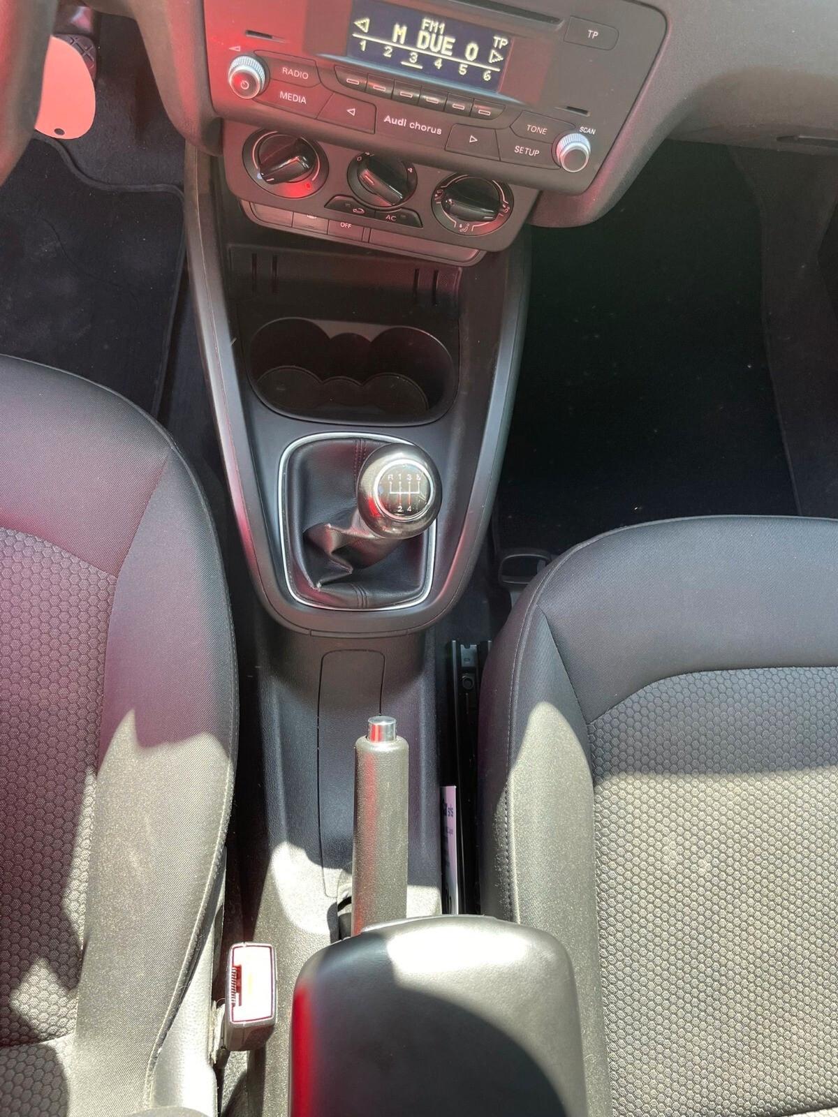 Audi A1 SPB 1.2 TFSI Ambition