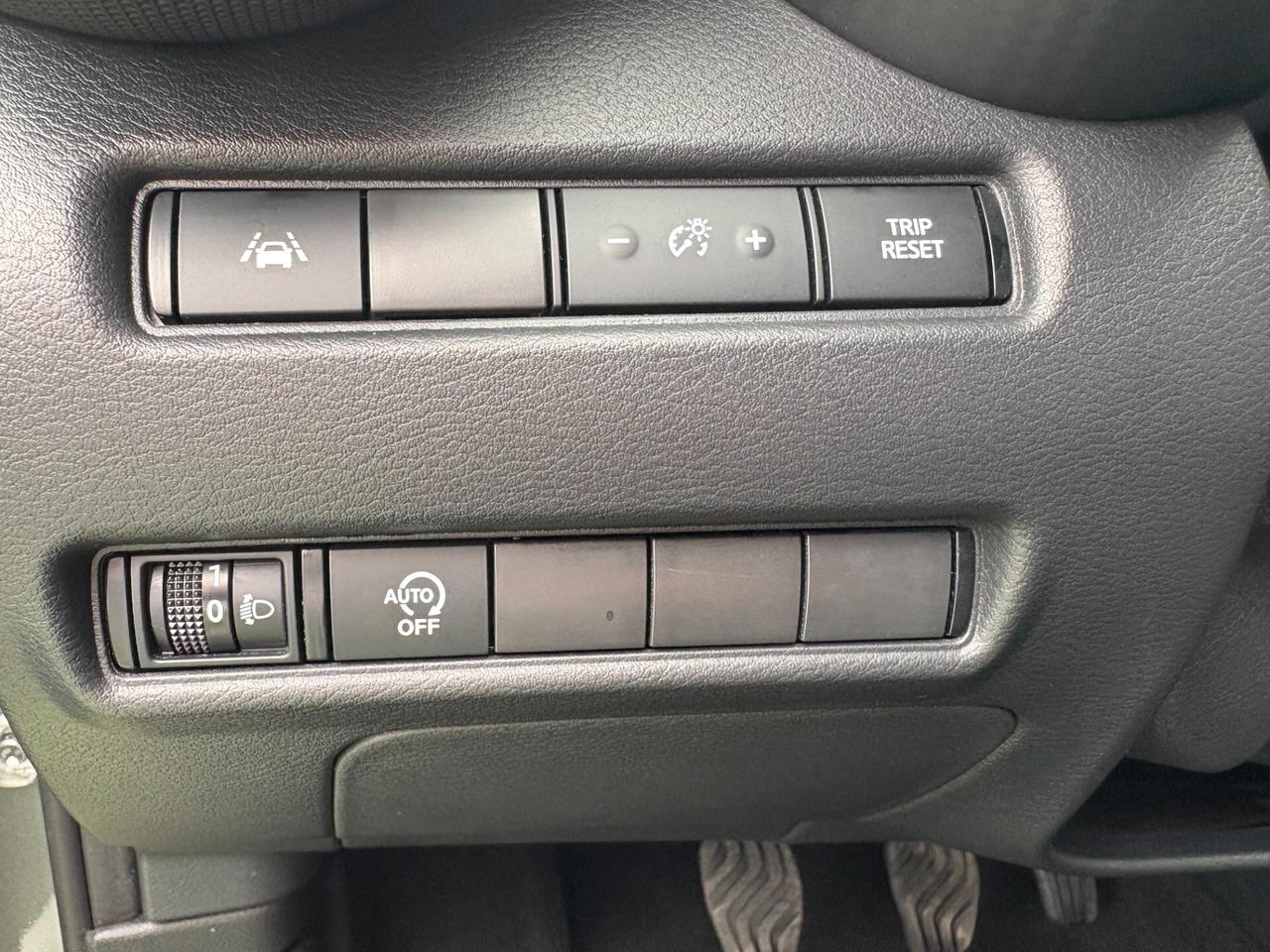 Nissan Juke 1.0 DIG-T 114 CV Acenta