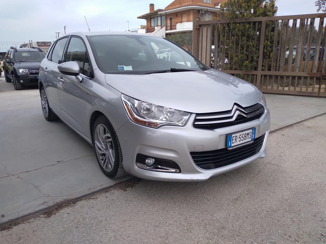Citroen C4 1.6 e-HDi 115 airdream Exclusive