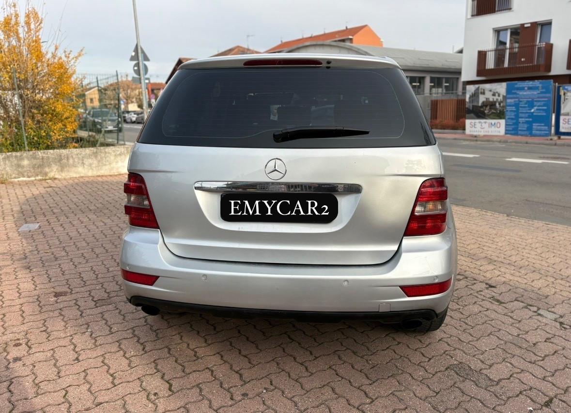 Mercedes-benz ML 280 CDI Sport