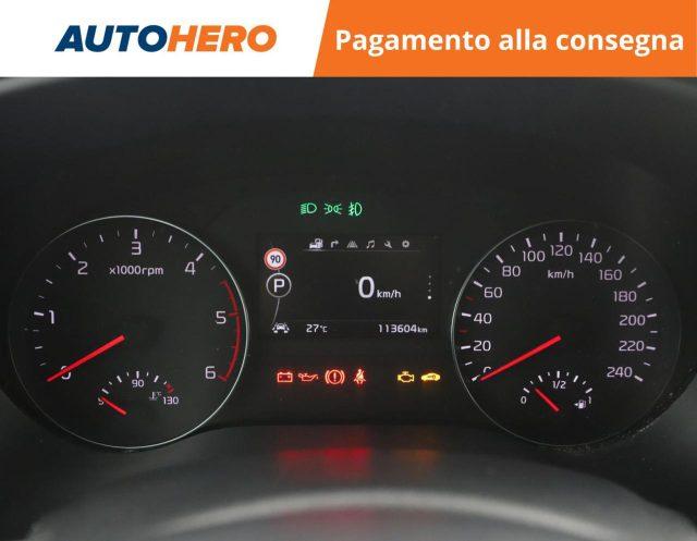 KIA Sportage 1.7 CRDI 141 CV DCT7 2WD Style