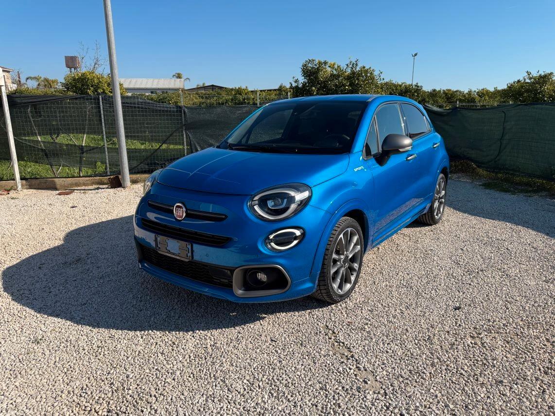 Fiat 500X 1.6 MultiJet 130 CV Sport