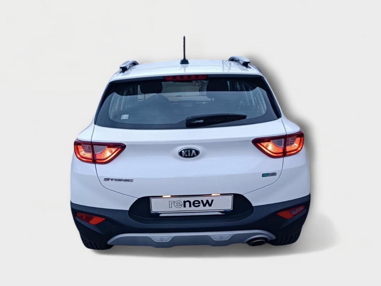 Kia Stonic 1.4 MPI EcoGPL Style