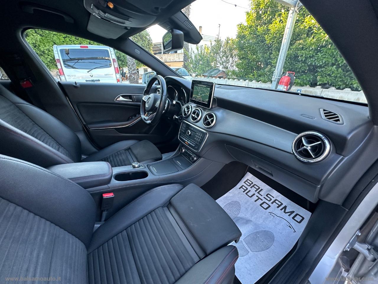 MERCEDES-BENZ CLA 200 d Premium