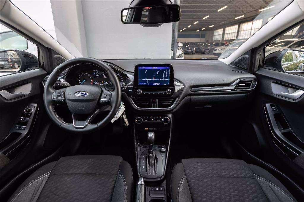 FORD Puma 1.0 ecoboost h Titanium s&s 125cv auto del 2023