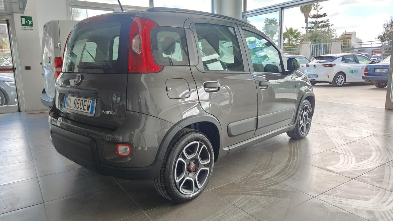 Fiat Panda 1.0 S&S Hybrid City Life