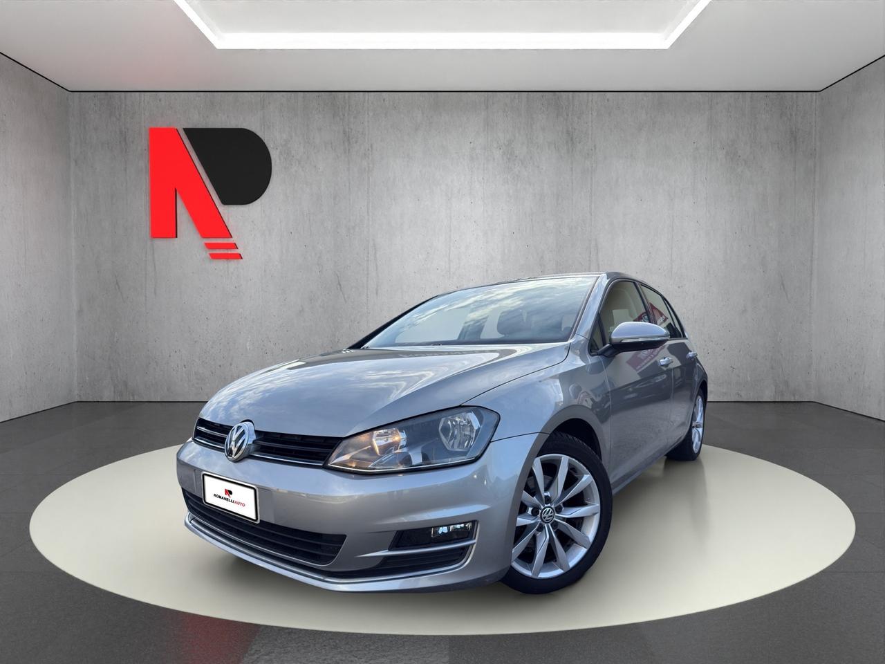 Volkswagen Golf 1.6 TDI 110 CV 5p. 4MOTION Highline BlueMotion Tech.