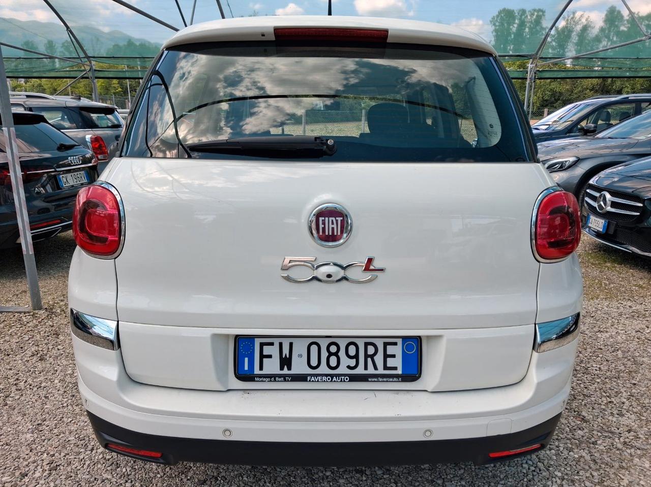 Fiat 500 L 1.4 Mirror 95cv