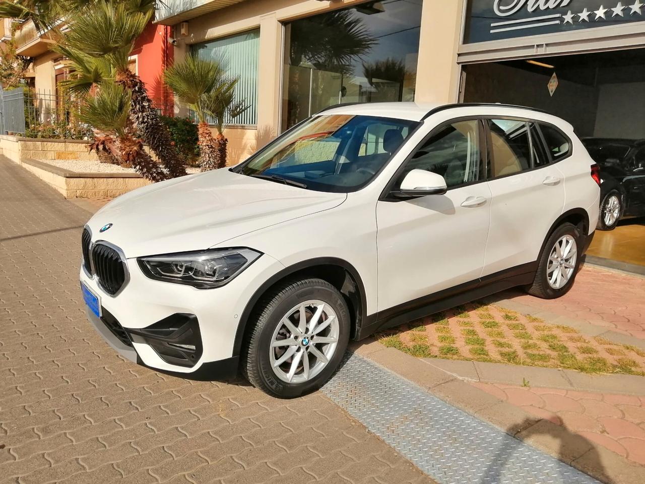 Bmw X1 sDrive16d Advantage