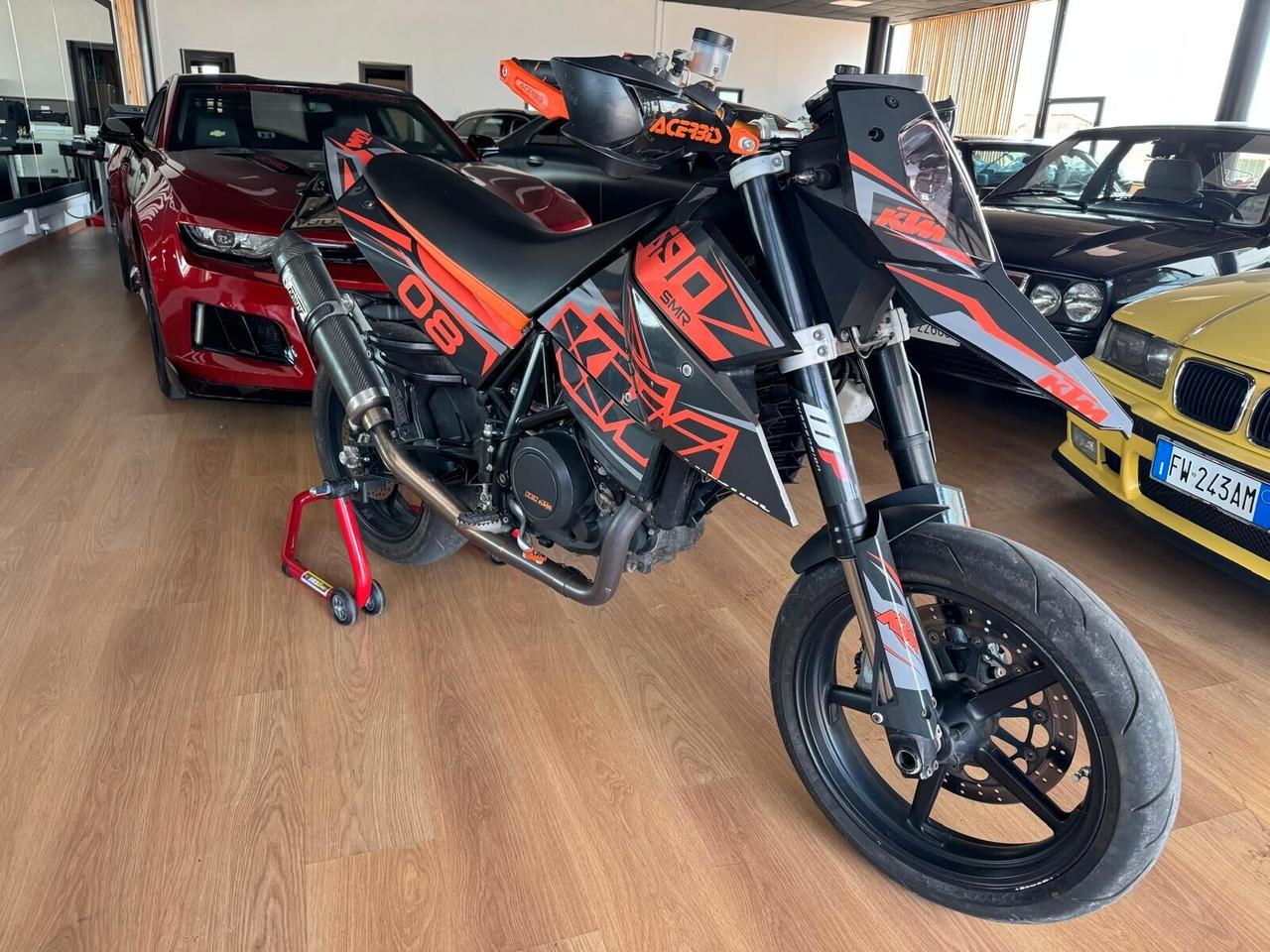 Ktm 690 Supermoto PRESTIGE