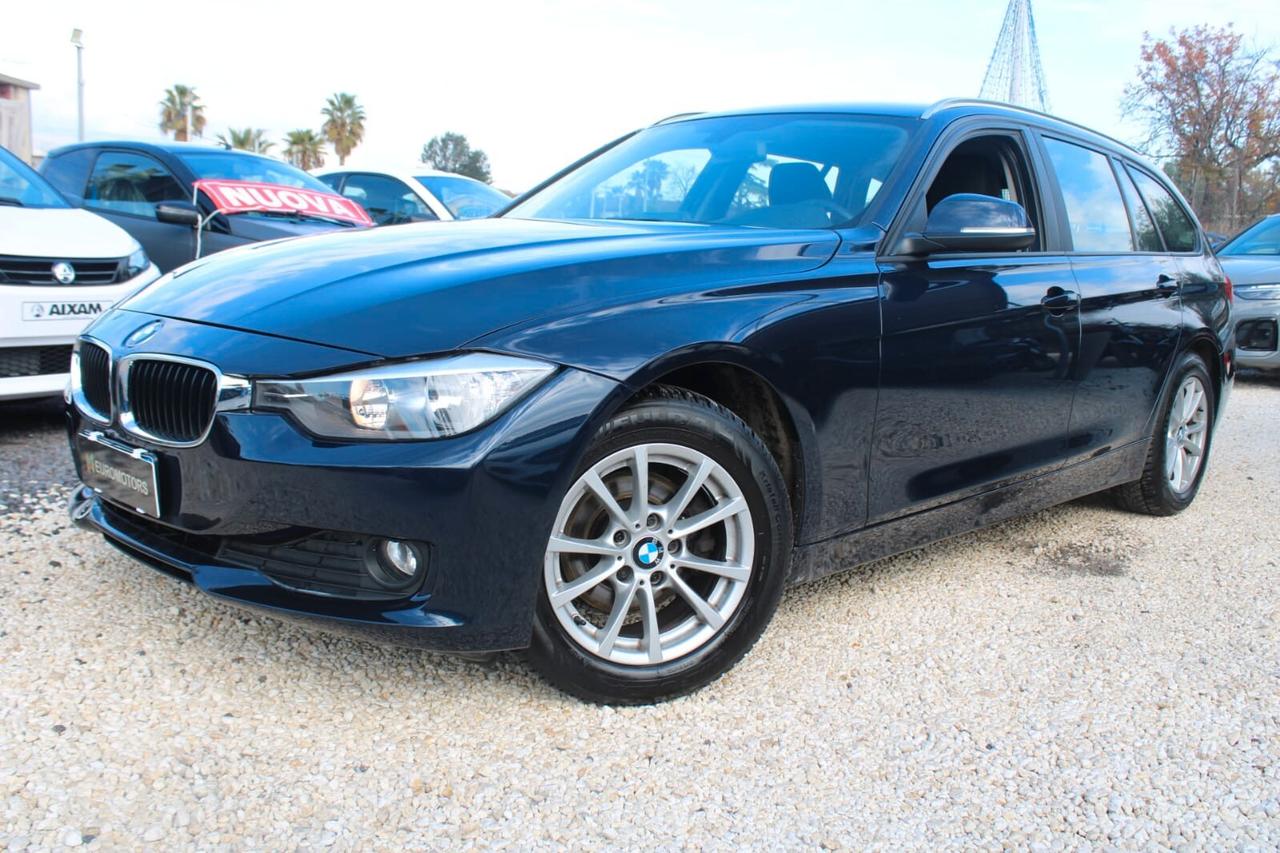 Bmw 318 318d Touring Business aut.